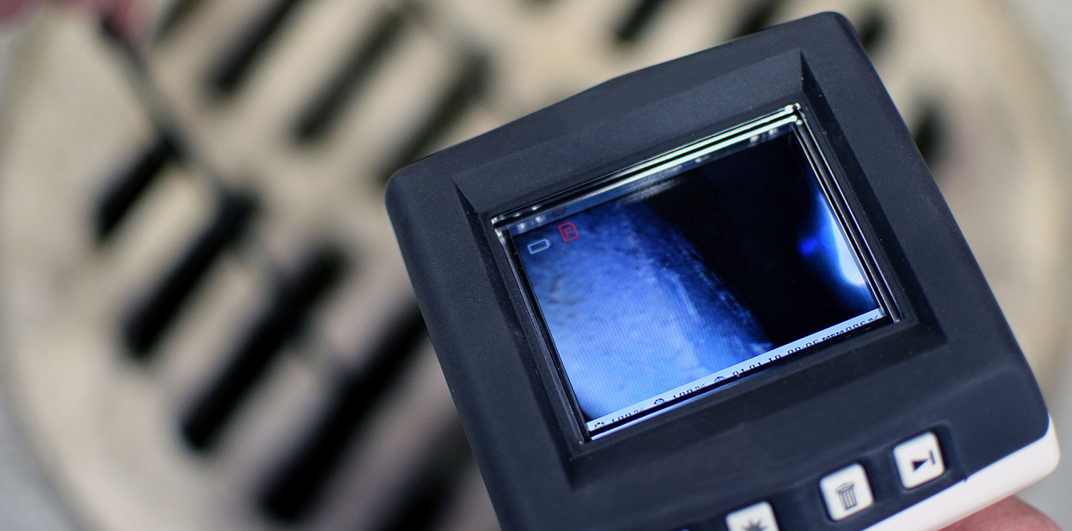 Modernste Technik <br>TV Untersuchungen